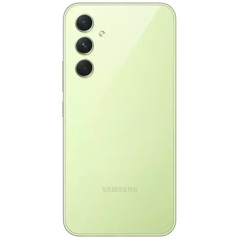 Samsung Galaxy A54 5G 256GB + 8GB Unlocked Worldwide Dual Sim 6.4 120Hz  50MP Triple Cam - (Black)